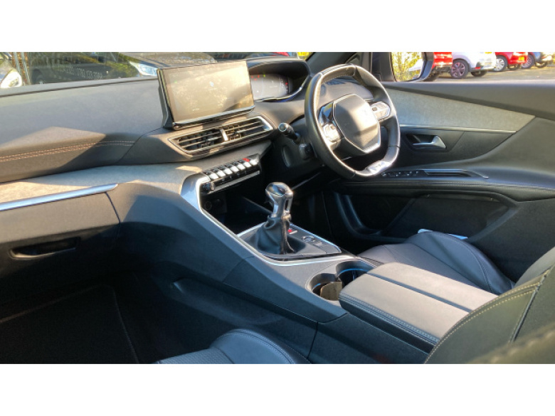 Peugeot 5008 1.5 BlueHDi GT 5dr Diesel Estate